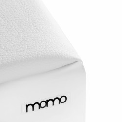 Manikiūro porankis Momo Professional, baltas | Komfortas ir stabilumas