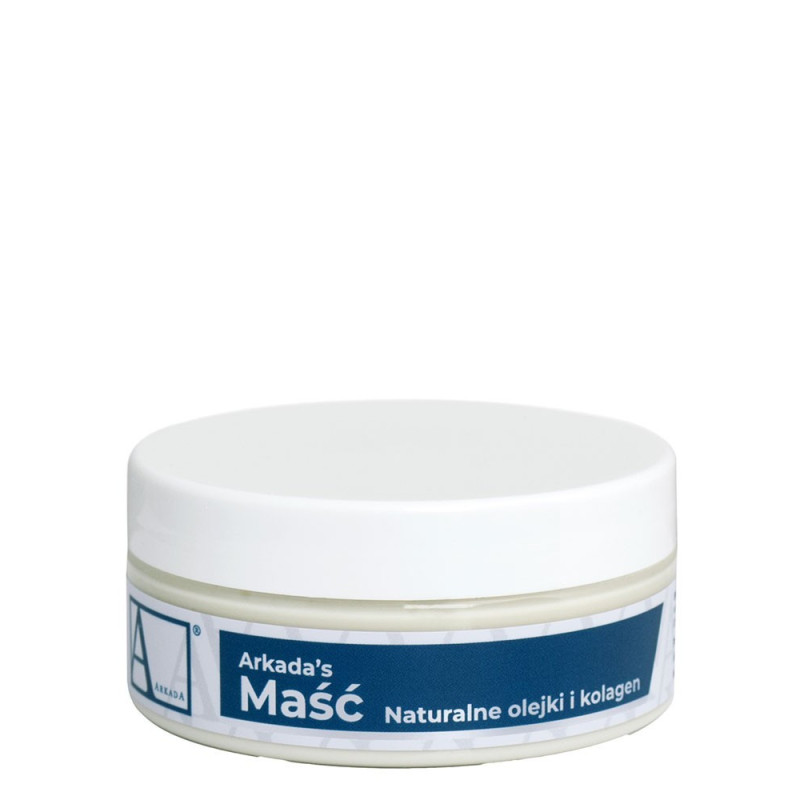 Arkada's tepalas (kremas) skilinėjančiai ir pažeistai odai
