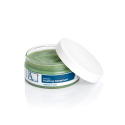 Arkada's Peeling Geranium - natūralus pėdų ir rankų šveitiklis, 300 g.