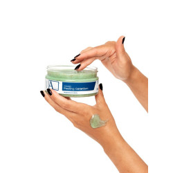 Arkada's Peeling Geranium - natūralus pėdų ir rankų šveitiklis, 300 g.