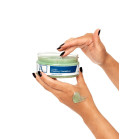 Arkada's Peeling Geranium - natūralus pėdų ir rankų šveitiklis, 300 g.