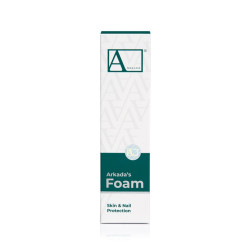 Arkada's Foam Protection - putos  su kolagenu odos ir nagų apsaugai