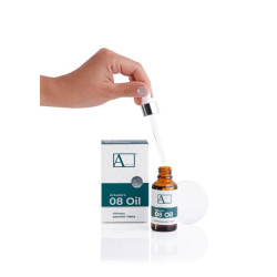 Arkada's 08 Oil - antigrybelinis pėdų ir nagų apsauginis aliejus