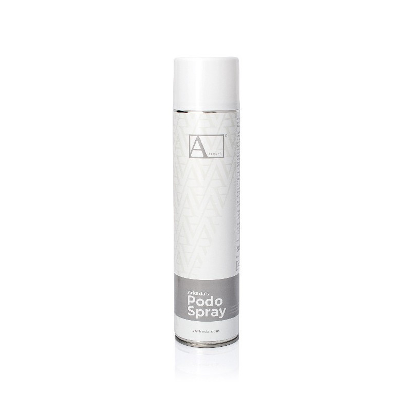Arkada's Podo Spray - purškalas podologijos procedūroms, 600 ml.