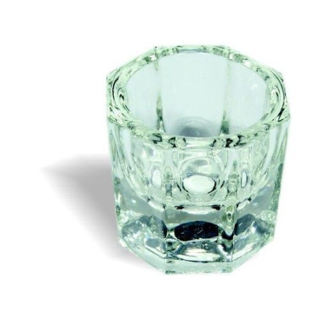 Stiklinis indelis 10 ml | Tvirtas ir higieniškas