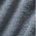 Frotinė paklodė su guma 70x190 pilka