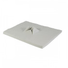 Vienkartiniai galvos užklotai masažo stalui 100 vnt