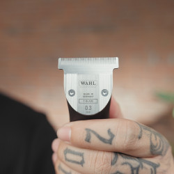 Wahl 1591-0465 T-Cut galinga, belaidė, tiksli plaukų kirpimo mašinėlė