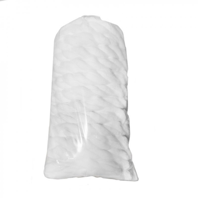 Kirpyklinė vata 1 kg – švelni ir sugerianti drėgmę