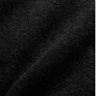 Frotinė paklodė su guma 70x190 juoda