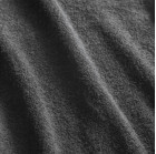 Frotinė paklodė su guma 70x190 tamsiai pilka