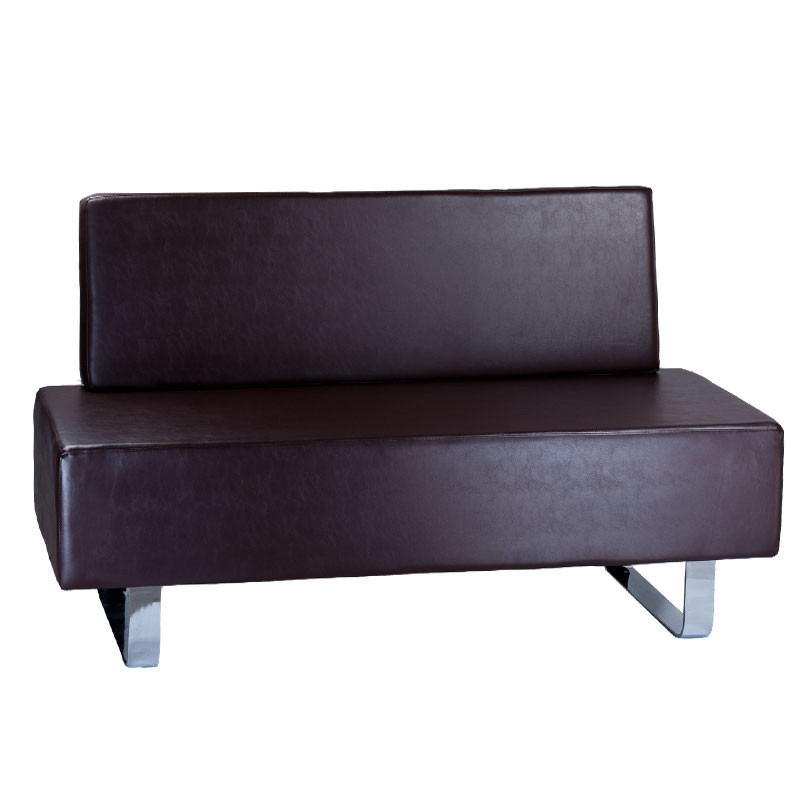 Laukiamojo sofa Messina BD-6713, ruda