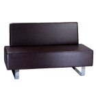 Laukiamojo sofa Messina BD-6713, ruda