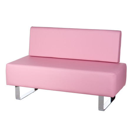 Laukiamojo sofa Messina BD-6713 (Rožinė)