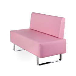Laukiamojo sofa Messina BD-6713 (Rožinė)