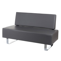 Laukiamojo sofa Messina BD-6713 pilka
