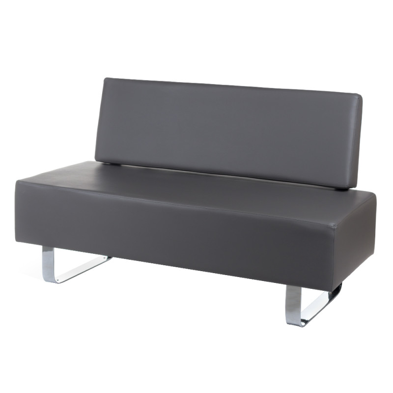 Laukiamojo sofa Messina BD-6713 pilka