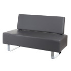 Laukiamojo sofa Messina BD-6713 pilka