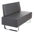 Laukiamojo sofa Messina BD-6713 pilka