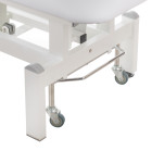 Profesionalus elektrinis masažo stalas BD-8030 (Baltas)