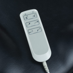 Elektrinis kosmetologinis krėslas Modena BD-8194, juodas