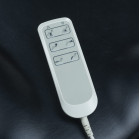 Elektrinis kosmetologinis krėslas Modena BD-8194, juodas