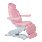 Elektrinis kosmetologinis krėslas Modena BD-8194, rožinis