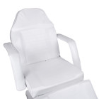 Hidraulinis kosmetologinis krėslas BD-8222, baltas