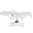 Hidraulinis kosmetologinis krėslas BD-8222, baltas
