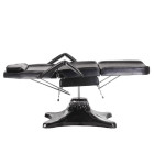 Hidraulinis kosmetologinis krėslas BD-8222, juodas