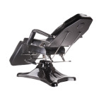 Hidraulinis kosmetologinis krėslas BD-8222, juodas
