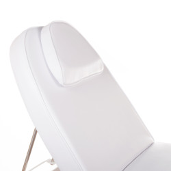 Masažo stalas BD-8241, balta-ruda | SPA salonams