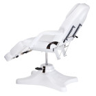 Hidraulinis kosmetologinis krėslas BD-8243 baltas
