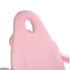 Elektrinis kosmetologinis krėslas Modena Pedi, rožinis