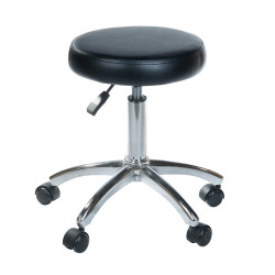 Profesionali meistro kėdė BD-9920 (juoda) – klasikinė ergonomika ir maksimalus komfortas ilgai darbo dienai