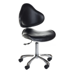 Profesionali meistro kėdė BD-9933 (juoda) – išskirtinė nugaros atrama ir ergonomiškas komfortas jūsų kasdieniam darbui
