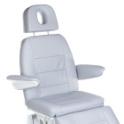 Elektrinis kosmetologinis krėslas Bologna BG-228, pilkas