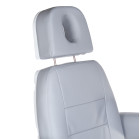 Elektrinis kosmetologinis krėslas Bologna BG-228, pilkas