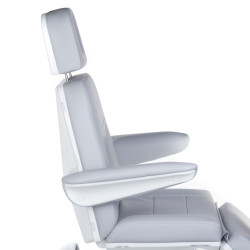 Elektrinis kosmetologinis krėslas Bologna BG-228, pilkas