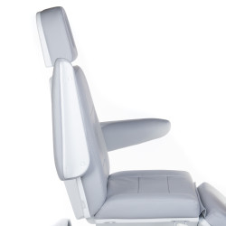 Elektrinis kosmetologinis krėslas Bologna BG-228, pilkas