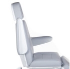 Elektrinis kosmetologinis krėslas Bologna BG-228, pilkas