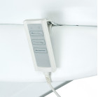 Elektrinis kosmetologinis krėslas BG-273C, baltas