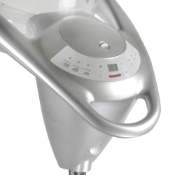 Intuityvus valdymo skydelis – tikslus laiko, temperatūros ir garų intensyvumo reguliavimas pagal individualius plaukų poreikius