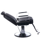 Barber krėslas HOMER BH-31237, juodas