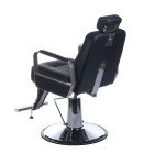 Barber krėslas HOMER BH-31237, juodas