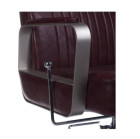 Barber krėslas HOMER BH-31237 rudas salonams