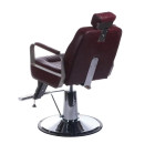 Barber krėslas HOMER BH-31237 rudas salonams