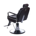 Barber krėslas HOMER BH-31237 rudas salonams