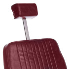 Barber krėslas HOMER BH-31237, bordo | Barberiams