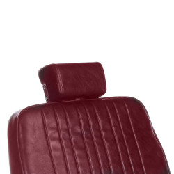 Barber krėslas HOMER BH-31237, bordo | Barberiams